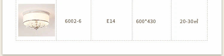 Luxury Crystal Living Room Hotel Chandelier Led Ceiling Lamp