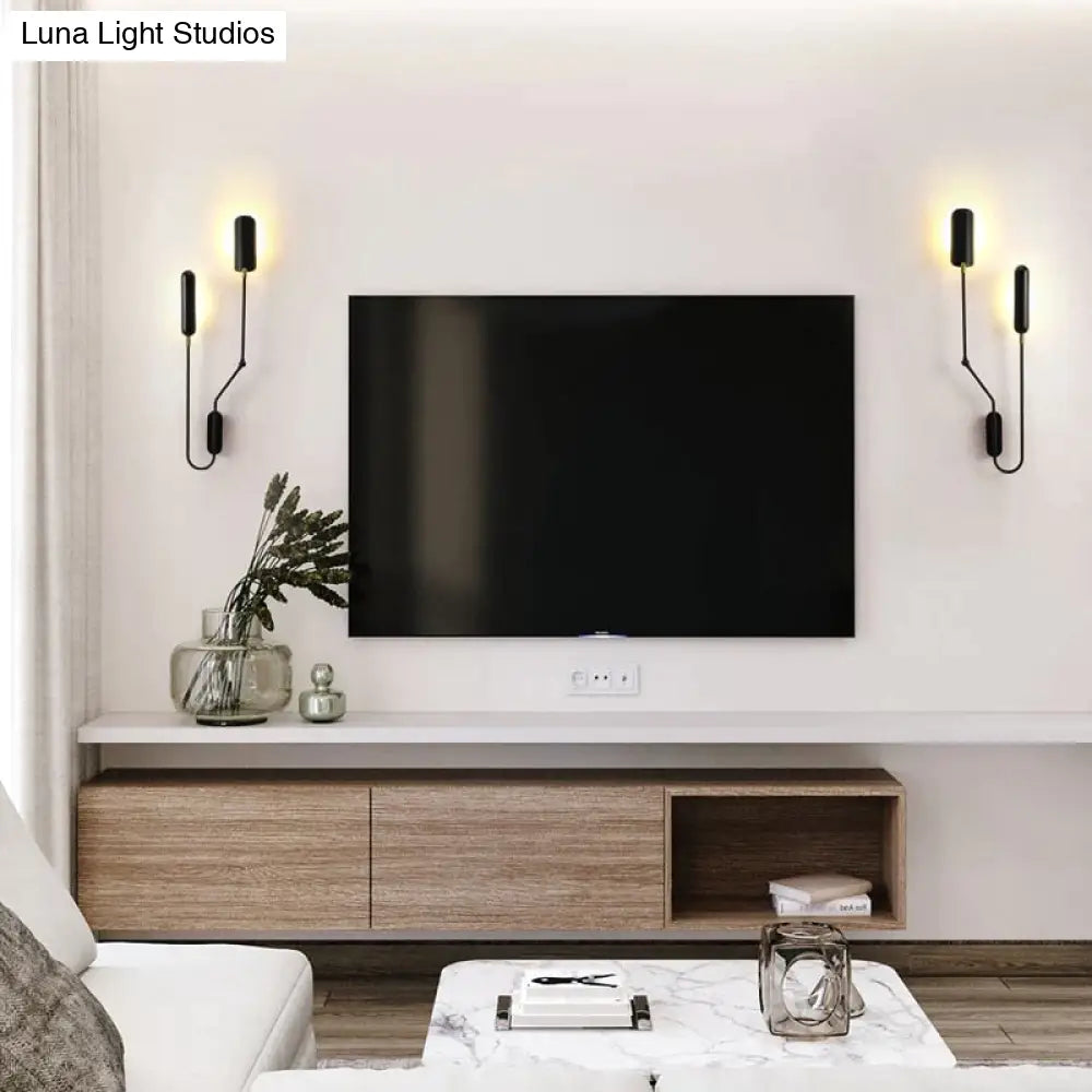 Emma | Industrial Wall Lamp Wall Lamp