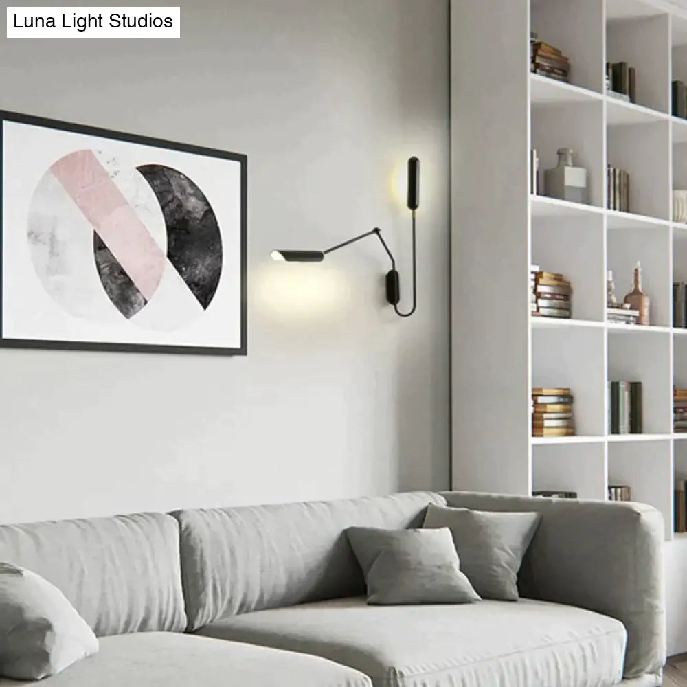 Emma | Industrial Wall Lamp Wall Lamp