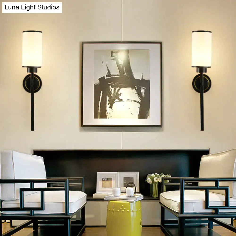 Full Copper Wall Lamp Simple Classic Bedroom LED Head TV Background Wall Stairwell Copper Wall Lamp Copper Wall Lamps