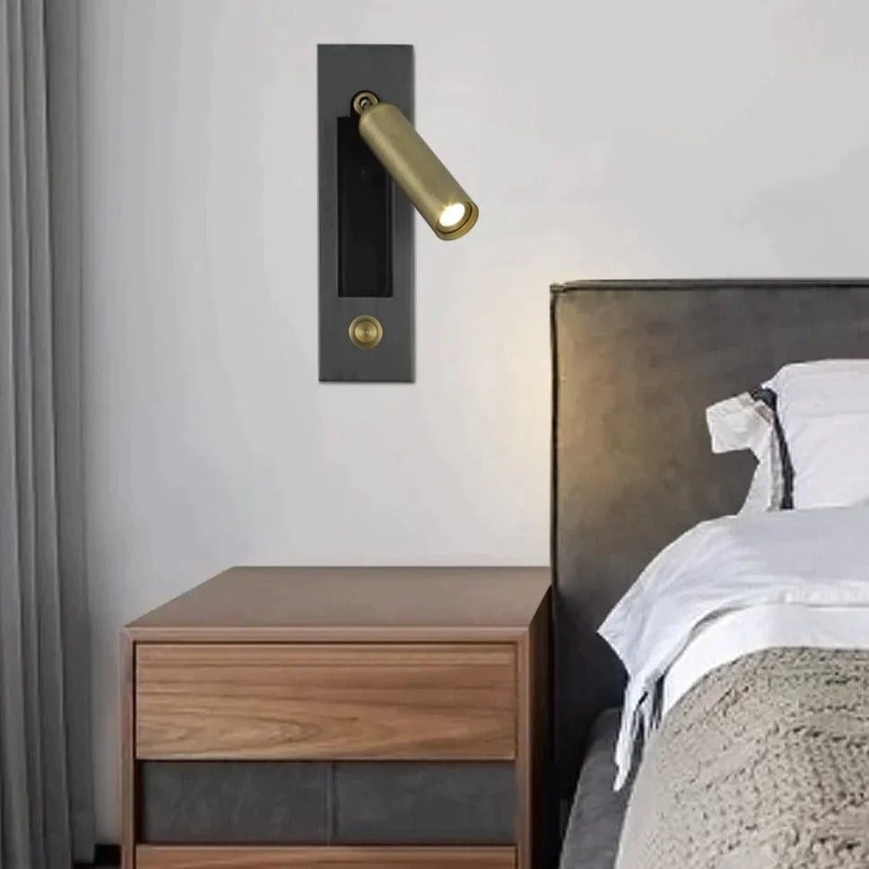 Headboard Wall Lamp