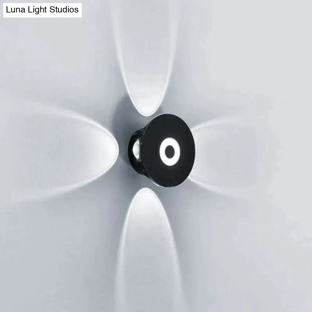 Latoya | LED Outdoor Wall Sconce Outdoor Lighting