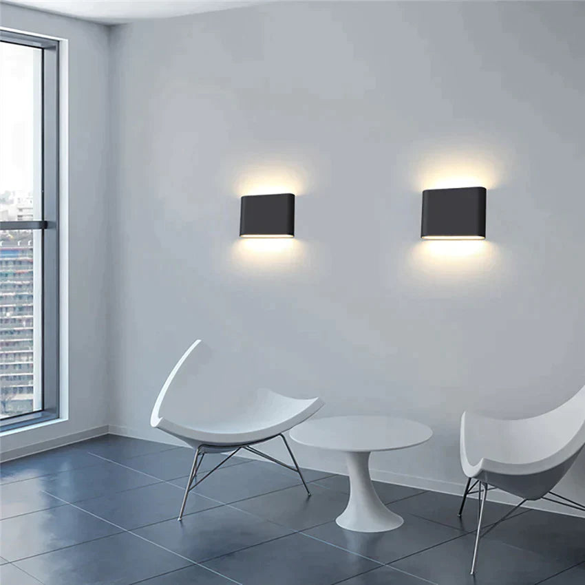 Luna | Outdoor Wall Light Lighting