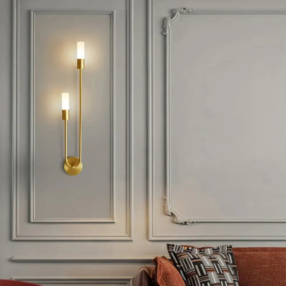 Meral - Modern Minimalist Bedside LED Wall Lamp Wall Lamp