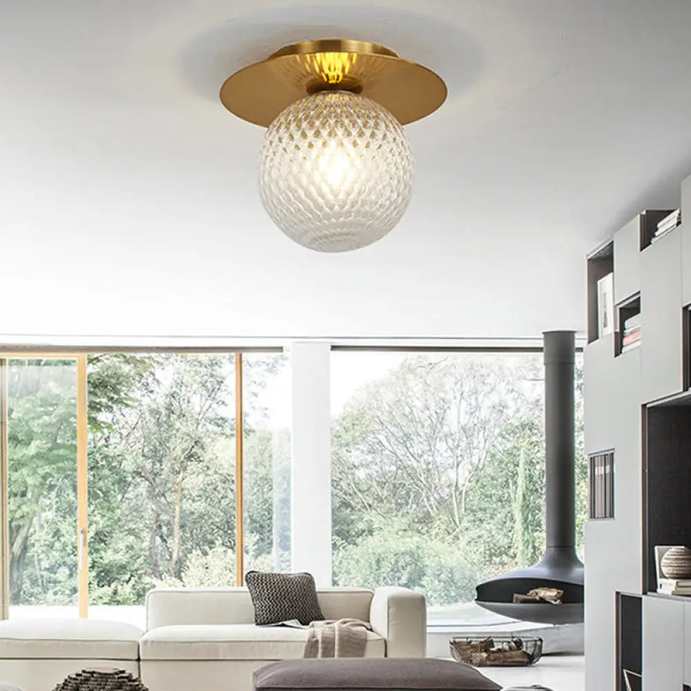 Modern Glass Orbit Ceiling Light Kitchen Flushmount Lamp modern-glass-orbit-ceiling-light-kitchen-flushmount-lamp