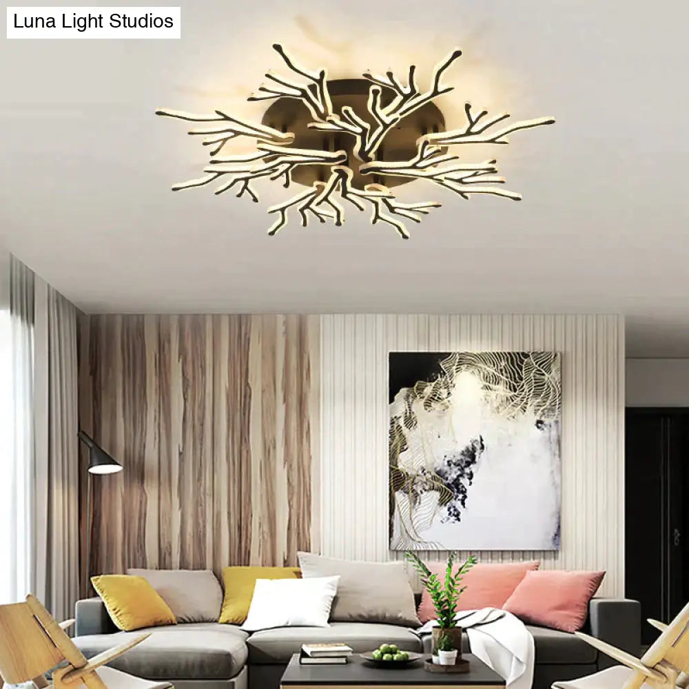 Modern LED Ceiling Lights For Living Room Master Bedroom Fixtures Home Ceiling Lamp Ceiling