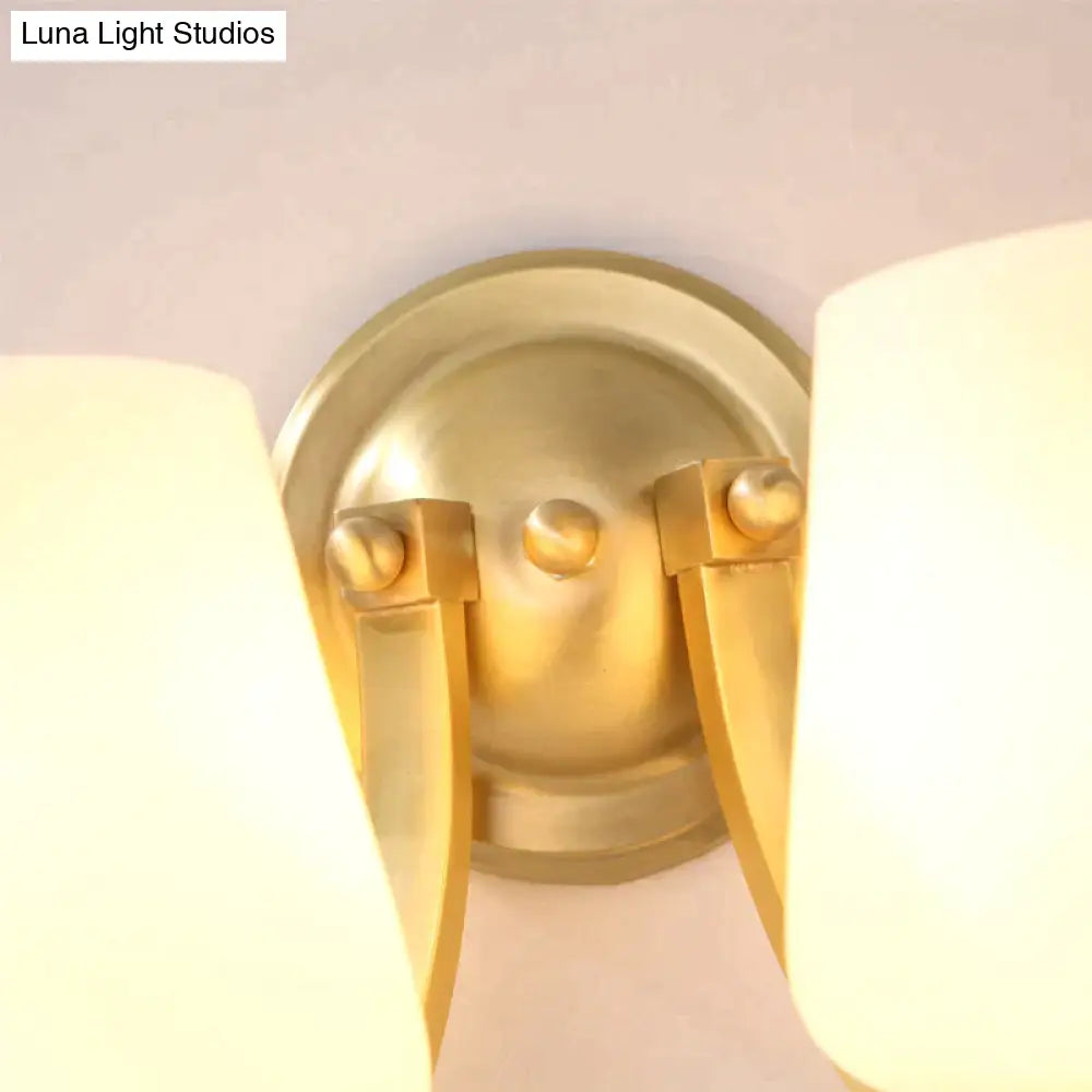 Nordic Living Room Bedroom Copper Wall Lamps Copper Wall Lamps