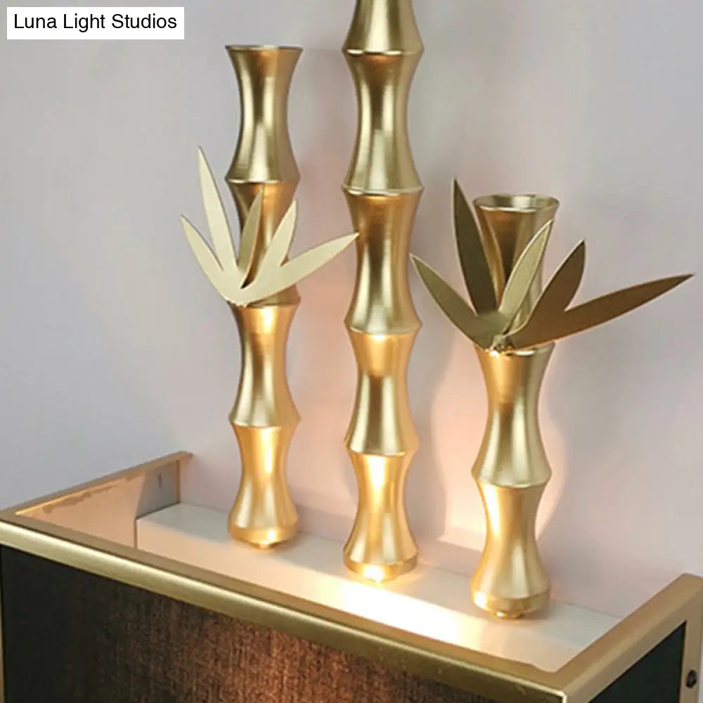 Rustic Metal Rectangle Sconce - 1 Light Wall Mounted Lamp For Living Room Black/White