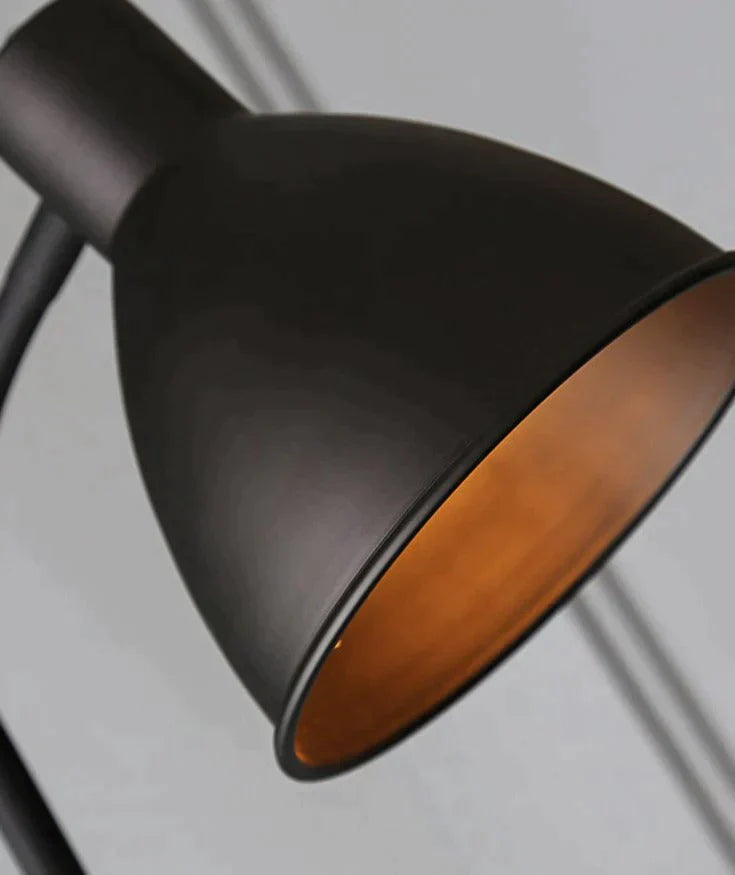 Simple Led Living Room Floor Lamp Study Bedside Bedroom Lamps