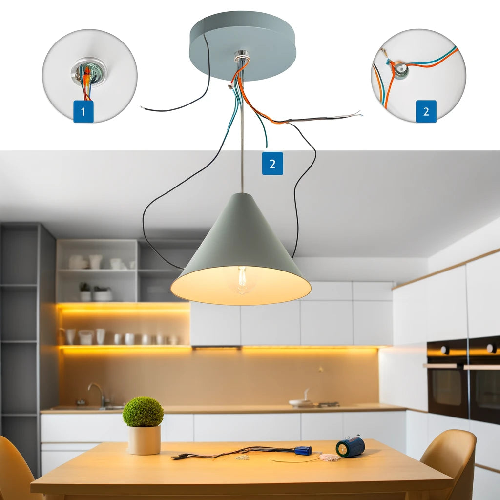 How to Install Your Lighting Fixtures: A Step-by-Step Guide