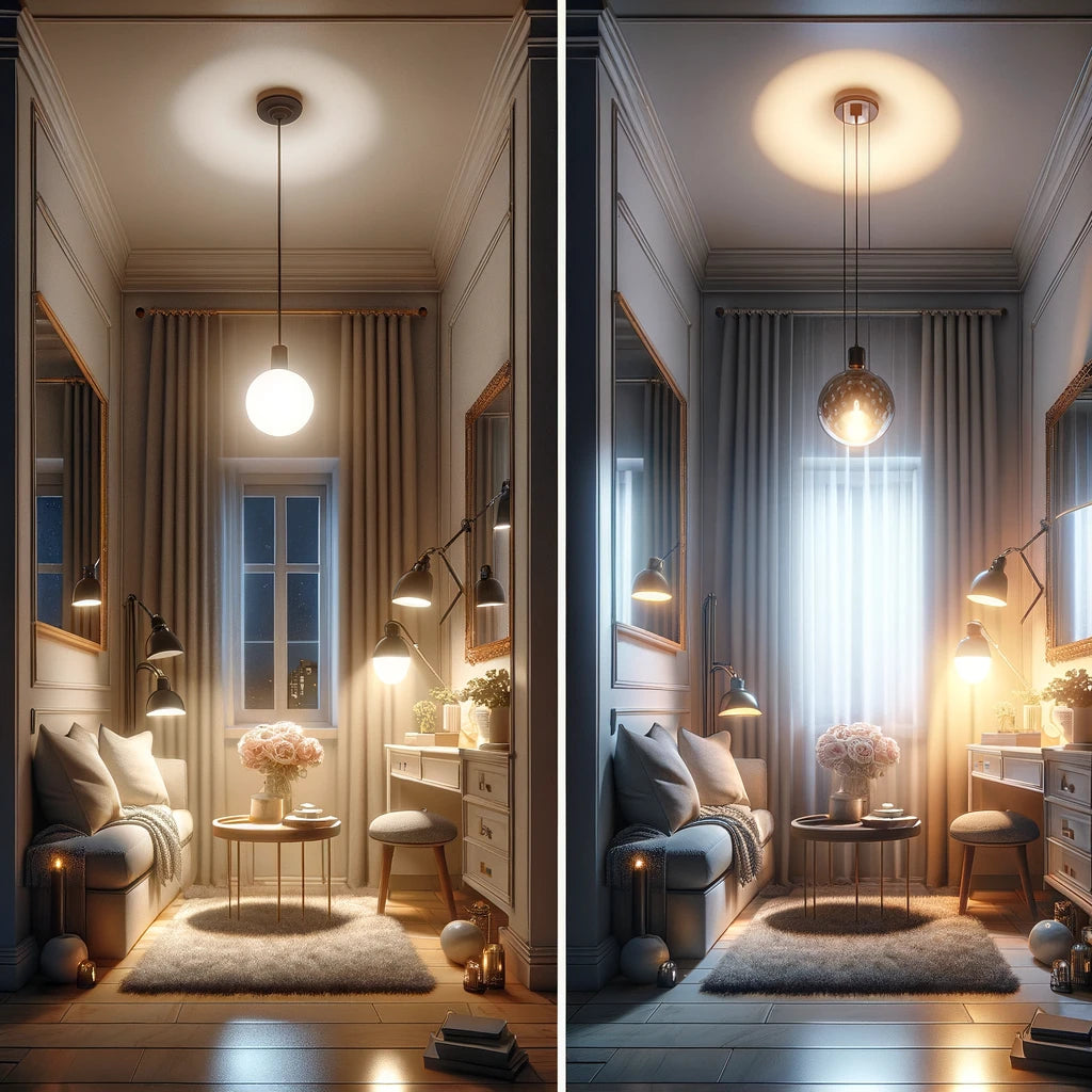 Maximizing Small Spaces with Intelligent Lighting Solutions