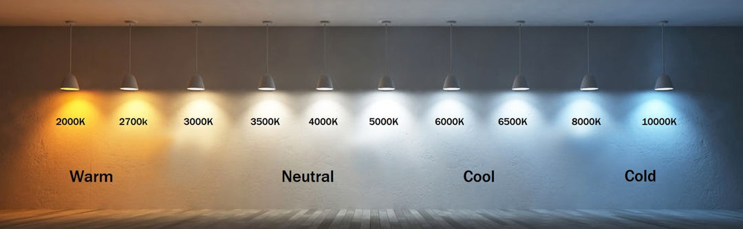 Understanding Color Temperatures: Transform Your Space with Light