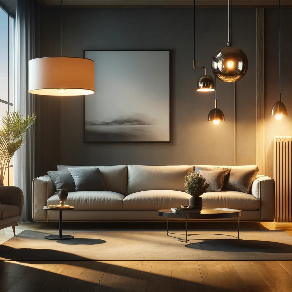 The Ultimate Guide to Choosing the Perfect Lighting for Your Home