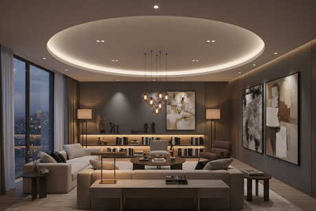 Layered Lighting: The Secret to Designer-Style Interiors