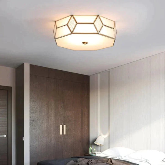 New Led Living Room Bedroom Hall Ceiling Lamp