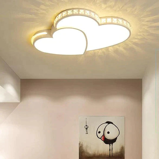 Nordic Bedroom Living Room Lamp Led Ceiling