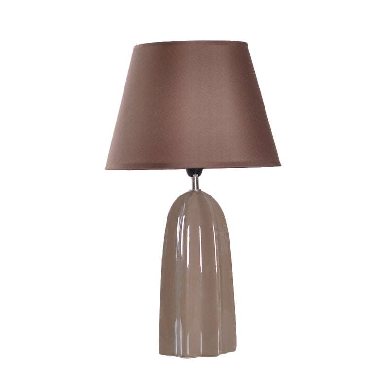 Juliette - Beige/Brown Table Lamp