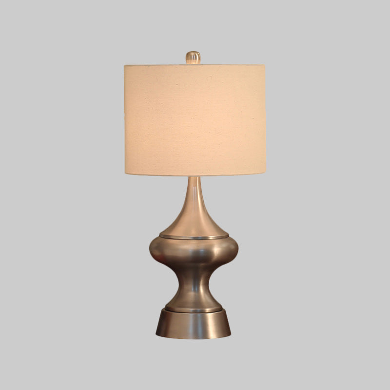Ella - Bronze/Nickel Table Lamp