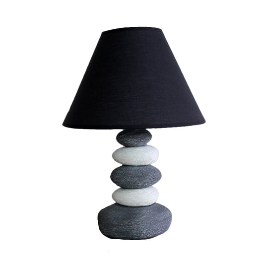 Clara - Vintage Style Ceramic Base Nightstand Table Light