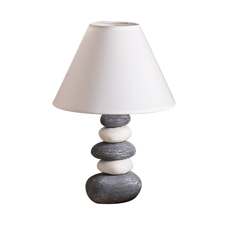 Clara - Vintage Style Ceramic Base Nightstand Table Light