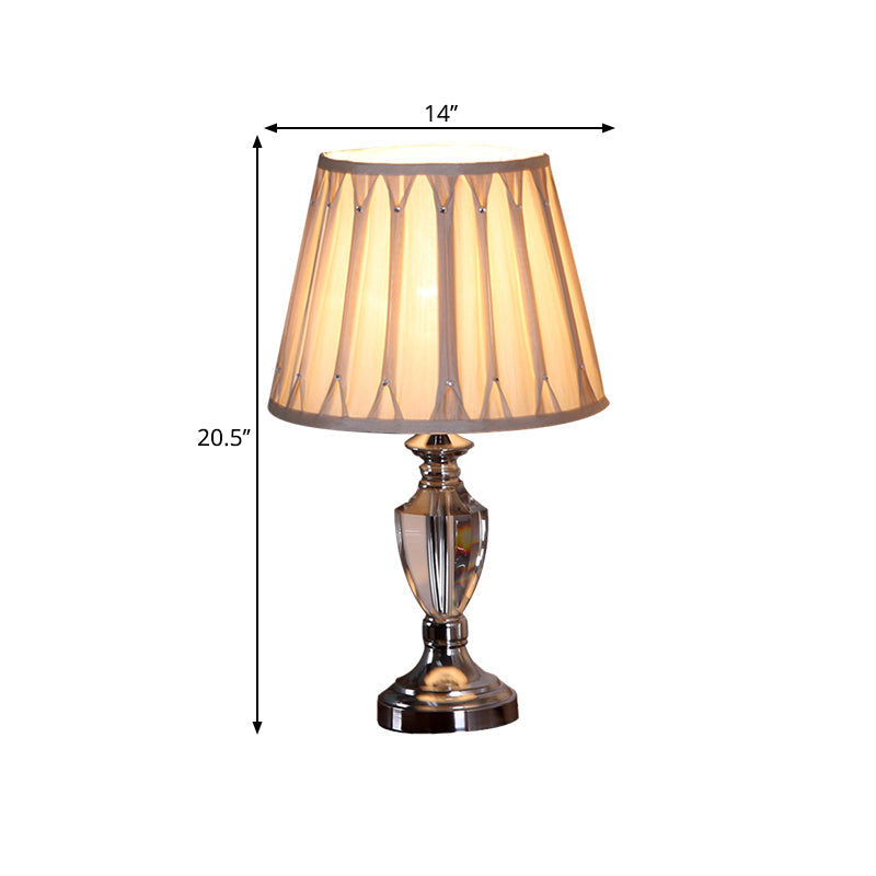 Talitha - Traditional Table Lamp