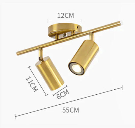 Nordic Led Pendant Lights For Living Room Mounted Lamp Intage Industrial Ceiling Lamps Restaurant