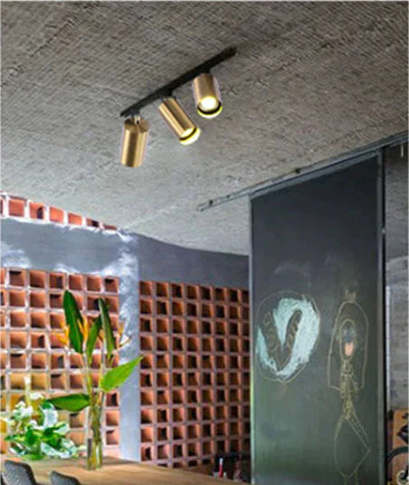 Nordic Led Pendant Lights For Living Room Mounted Lamp Intage Industrial Ceiling Lamps Restaurant