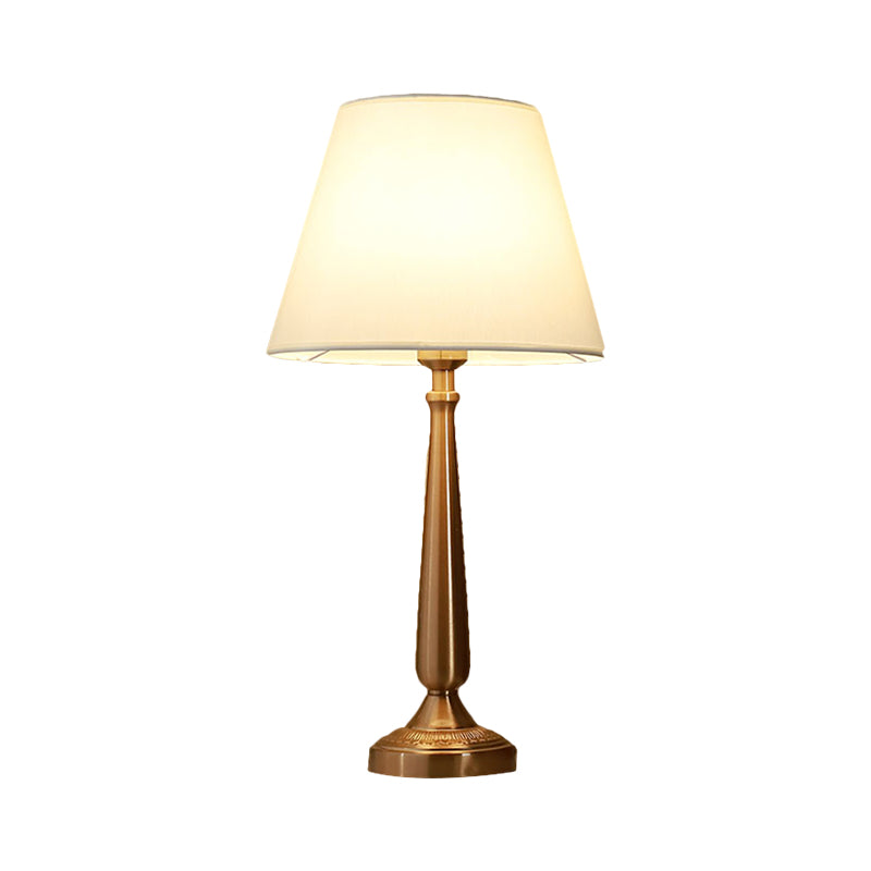 Elena - Floral/Conical Table Lamp