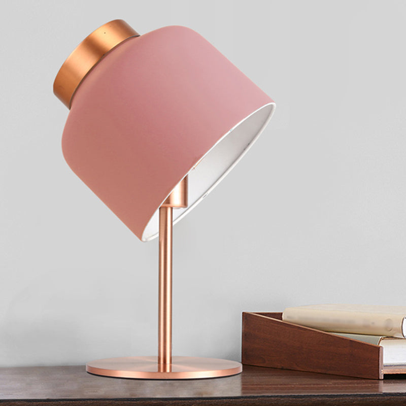Alexandra - Metallic Table Lamp