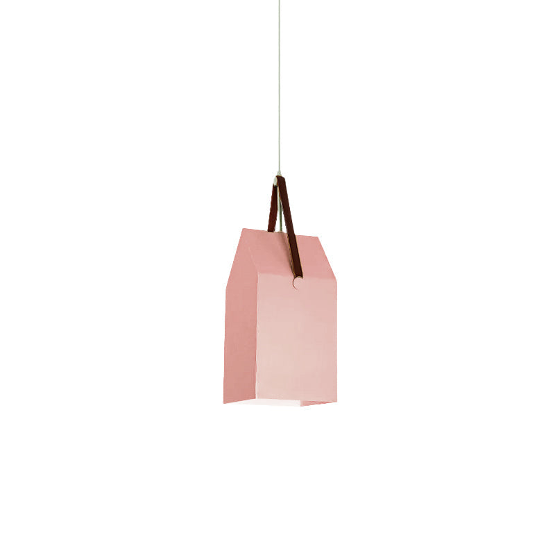 Nordic Style Metal Pendant Light - Perfect For Dining Room Or Restaurant Décor
