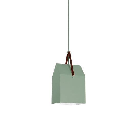 Nordic Style Metal Pendant Light - Perfect For Dining Room Or Restaurant Décor