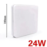 18W 24W 36W 48W Led Square Panel Light Surface Mounted Led Ceiling Light Lampada Lamp / 85-265V