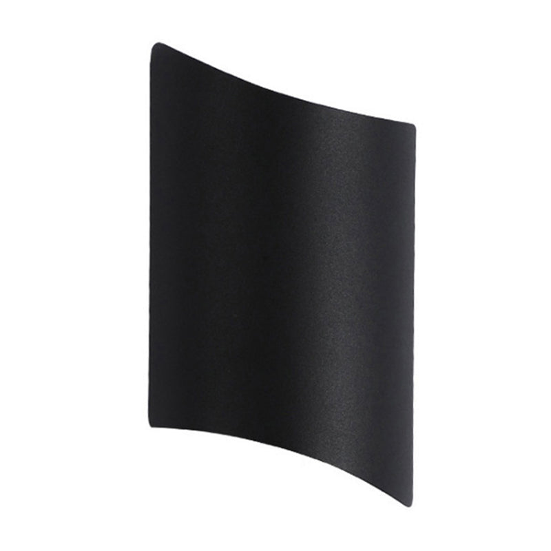 Minimalist 2-Light Black Aluminum Curve Wall Sconce

Note: It Is Important To Strike A Balance