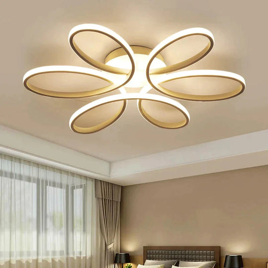 Modern Led Ceiling lamp Lighting For Living Room Lustre Lamparas Ceiling Light 72W 90W 120W Lampadario Lamp Lighting