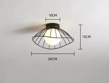 Modern and Simple Cloakroom Light Entrance Porch Lamp Corridor Lamp