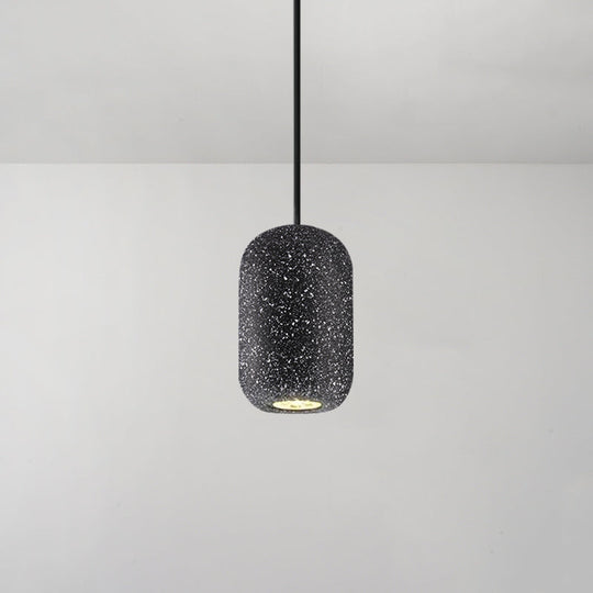 Modern Single Pendant Light With Geometric Shade Ideal For Dining Rooms