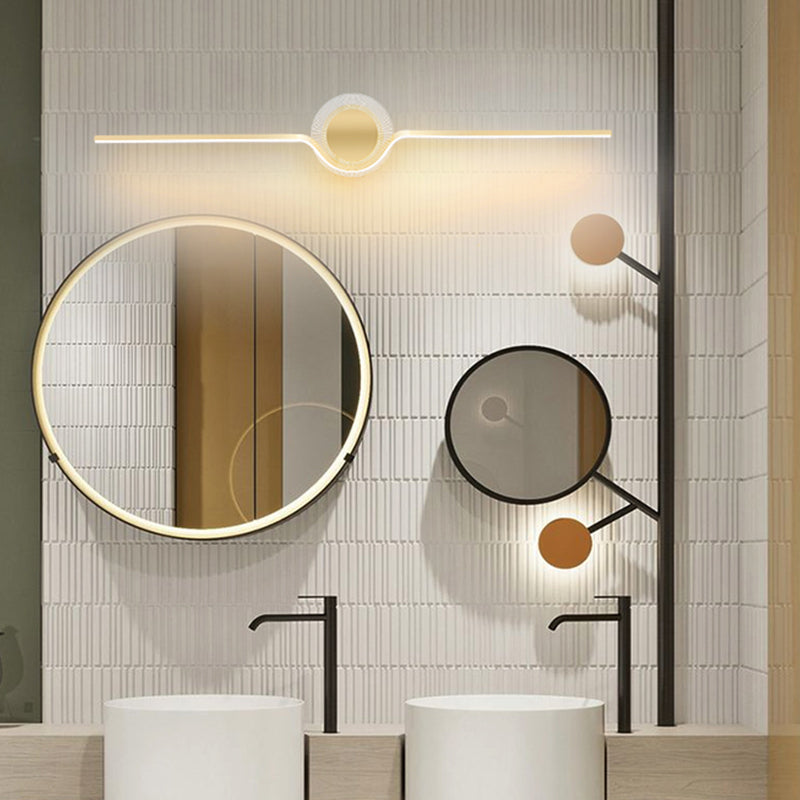 Minimalist Led Vanity Wall Lamp For Modern Bathrooms