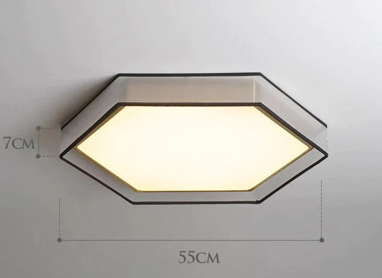 Creative Personality Nordic Lamp Modern Led Ceiling Lamp