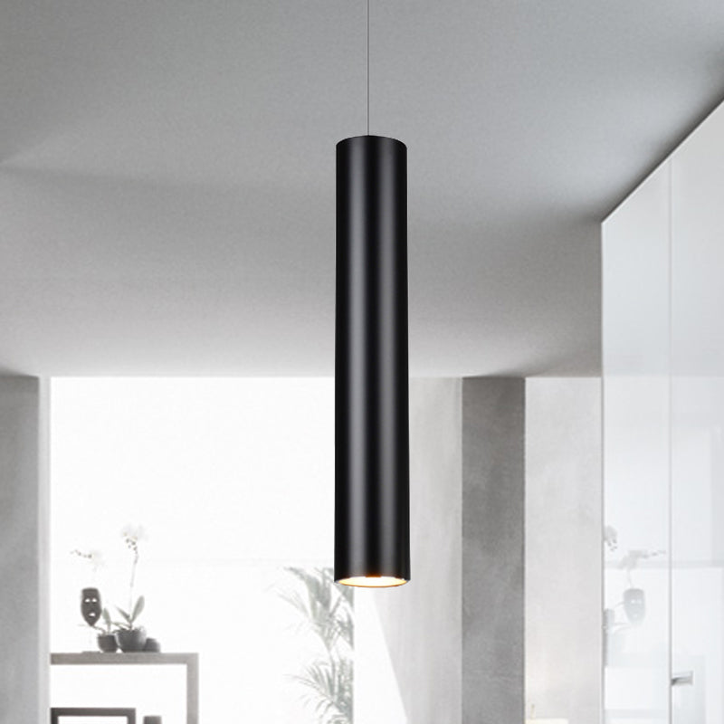 Francesca - Minimalist Light Fixture Black / 11 Warm
