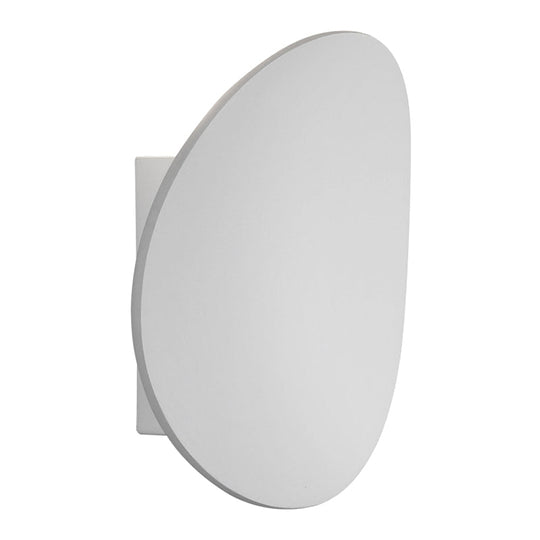 7W Led Round Wall Sconce - Modern Style Bedroom Lighting