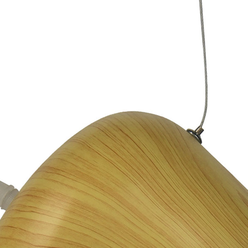 Dome Shaped Hanging Lamp: Sleek Metal Design With 1 Light For Dining Room Pendant Lighting In Dark