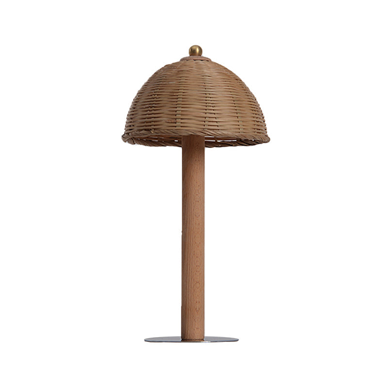 Hemisphere Bamboo Desk Light 1 Bulb Task Lighting For Dining Room

Or

Bamboo Wood Room