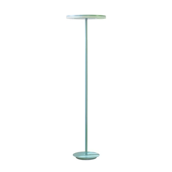Stylish Nordic Metal Candy Colored Floor Lamp For Living Room