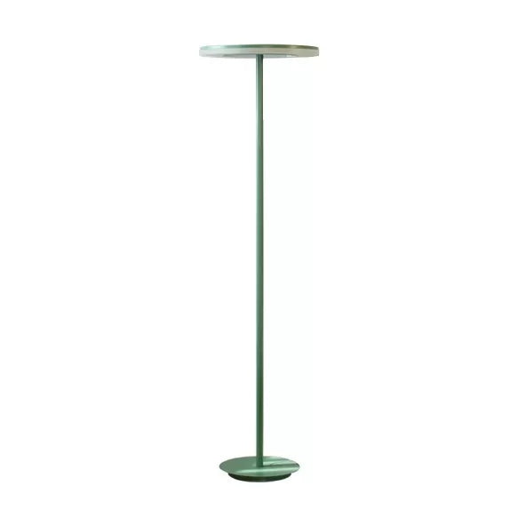 Stylish Nordic Metal Candy Colored Floor Lamp For Living Room Green