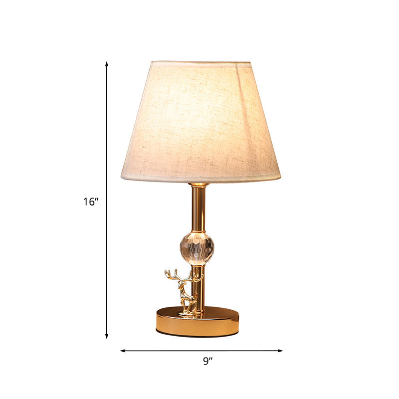 Porrima - Minimalist Table Lamp