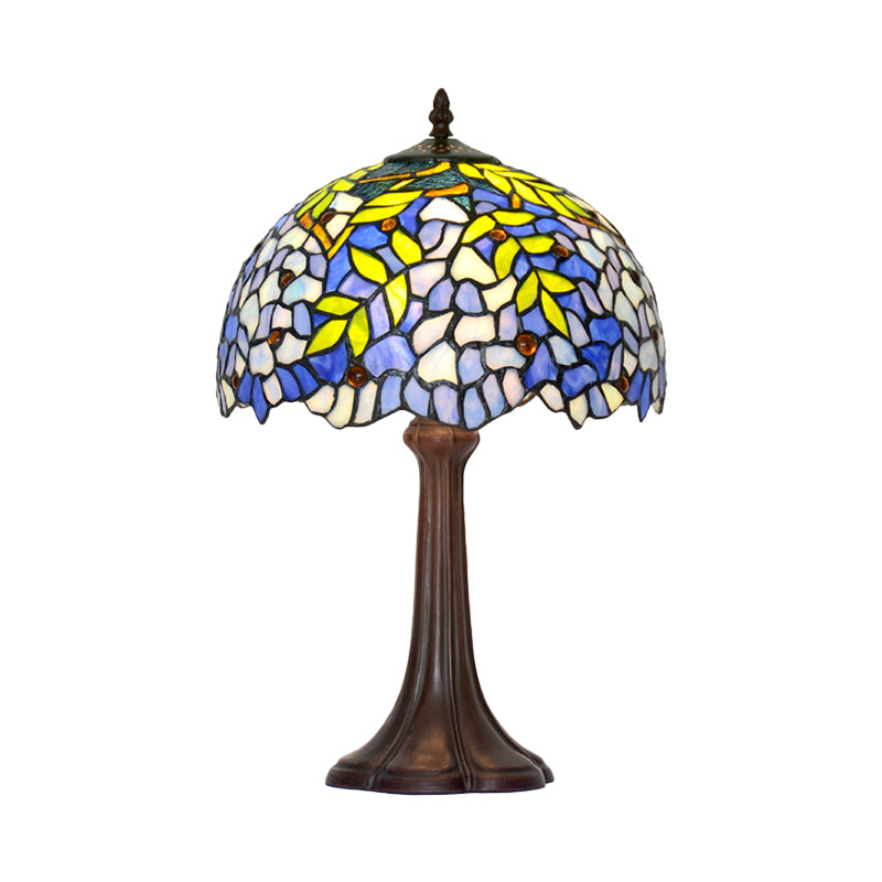 Jasmine - Mediterranean Style Table Lamp