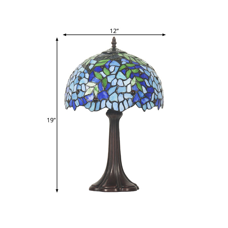 Jasmine - Mediterranean Style Table Lamp