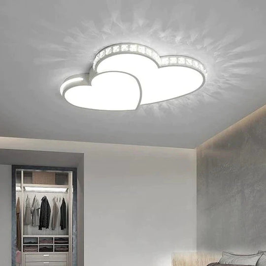 Nordic Bedroom Living Room Lamp Led Ceiling Lamp