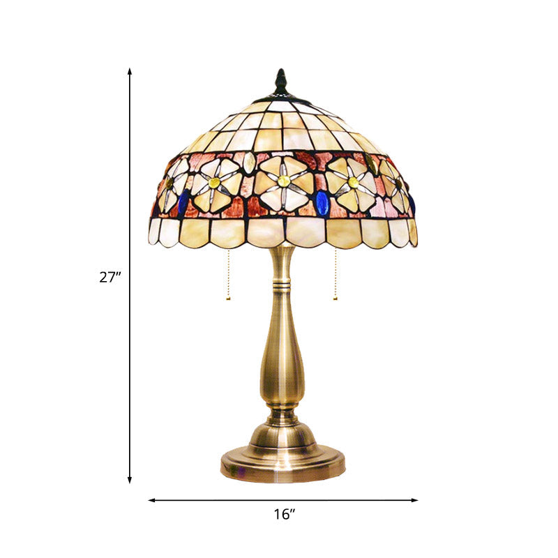 Sylvie - Mediterranean Table Lamp