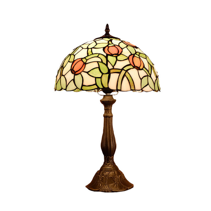 Aspidiske - Mediterranean Style Table Lamp
